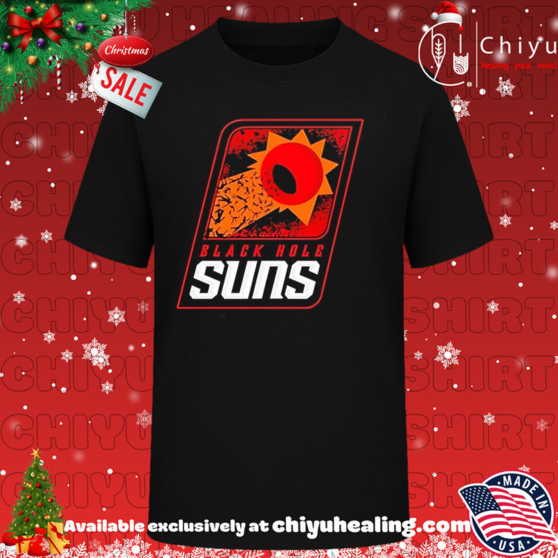 Phoenix Suns x Superunknown Black Hole Suns Halloween logo shirt, Hoodie, Sweatshirt, Poster Canvas, Mug, Ornaments