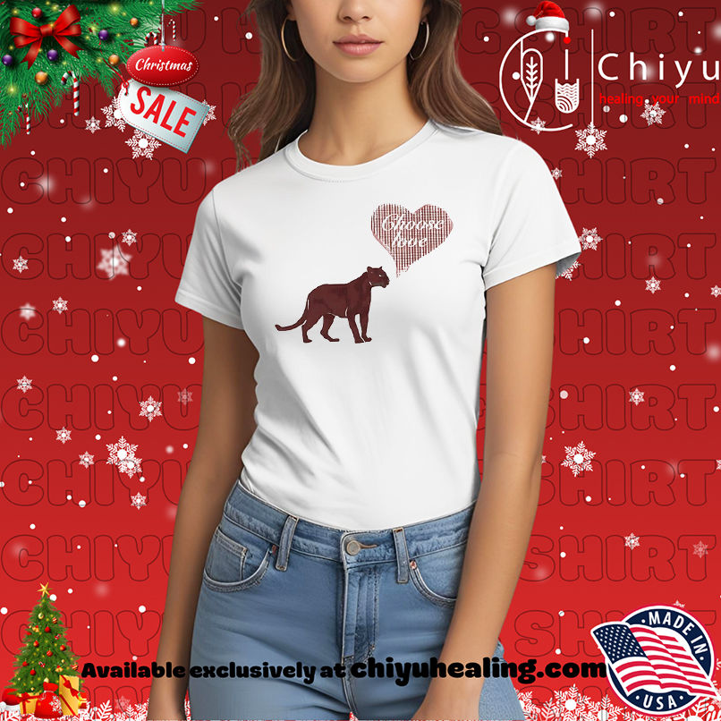 Pinkpantheress Panther x Choose Love shirt, Hoodie, Sweatshirt, Poster Canvas, Mug, Ornaments
