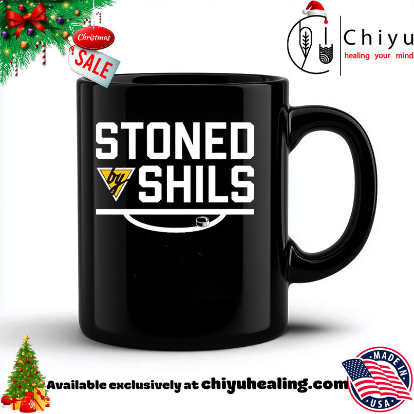 Pittsburgh Penguins Stoned by Shils shirt, Hoodie, Sweatshirt, Poster Canvas, Mug, Ornaments