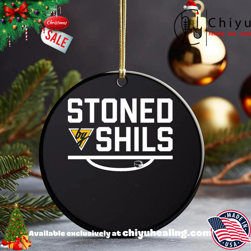 Pittsburgh Penguins Stoned by Shils shirt, Hoodie, Sweatshirt, Poster Canvas, Mug, Ornaments