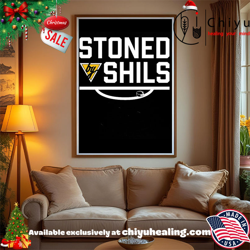 Pittsburgh Penguins Stoned by Shils shirt, Hoodie, Sweatshirt, Poster Canvas, Mug, Ornaments