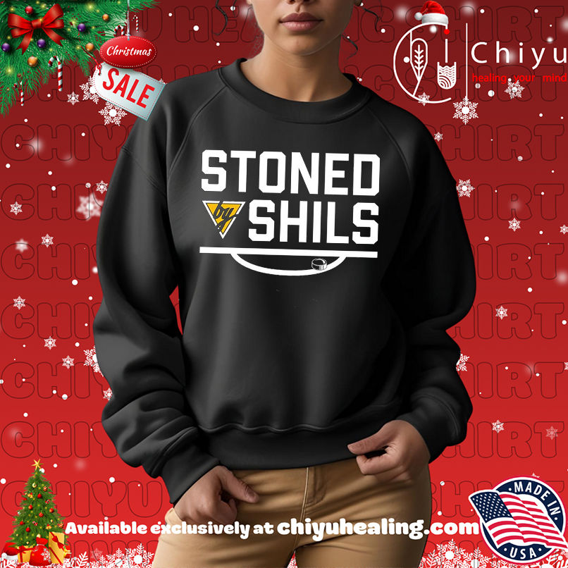 Pittsburgh Penguins Stoned by Shils shirt Pittsburgh Penguins Stoned by Shils shirt