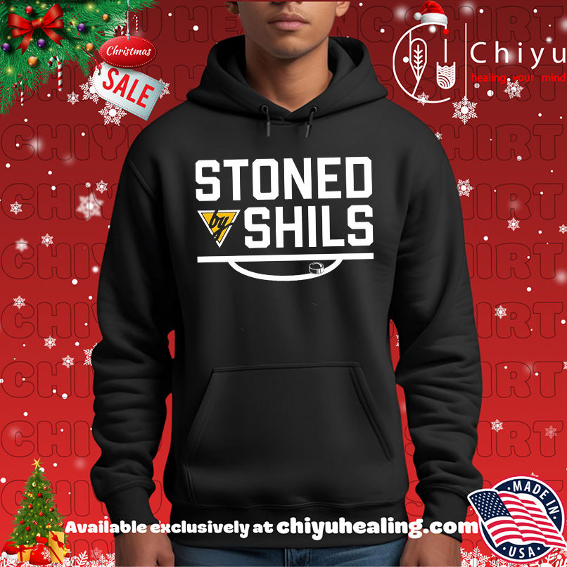 Pittsburgh Penguins Stoned by Shils shirt Pittsburgh Penguins Stoned by Shils shirt
