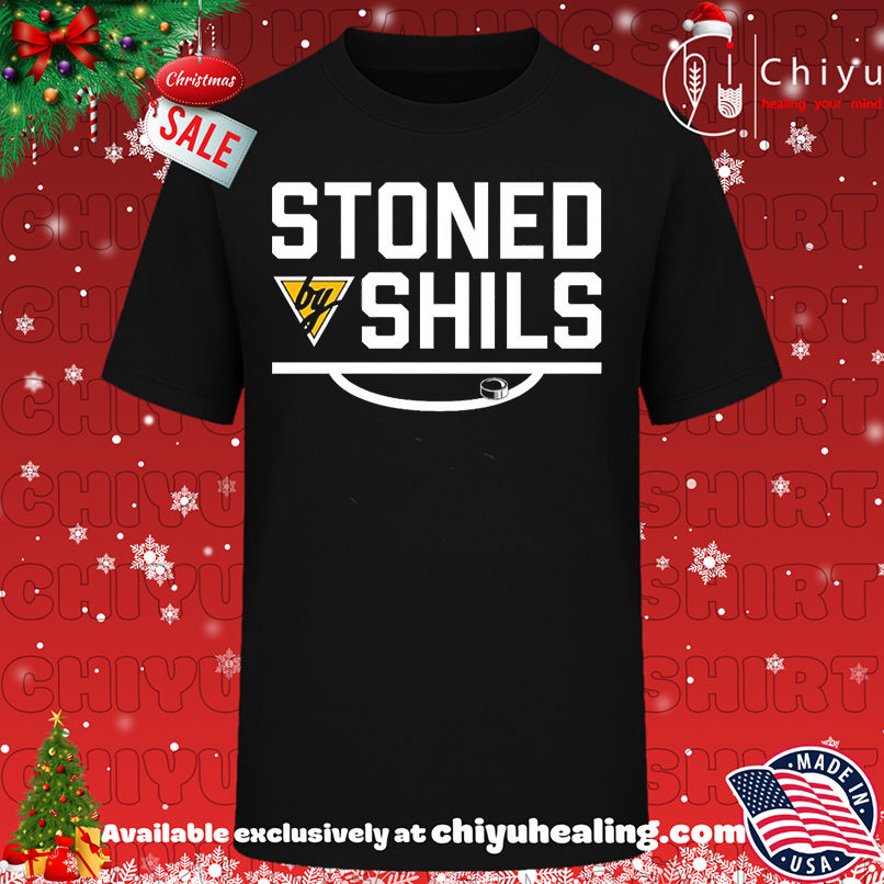 Pittsburgh Penguins Stoned by Shils shirt, Hoodie, Sweatshirt, Poster Canvas, Mug, Ornaments