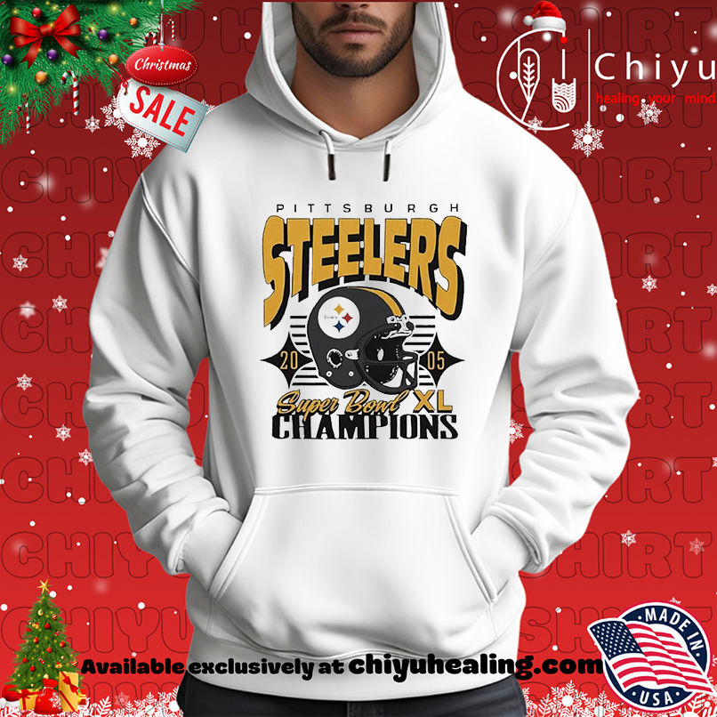 Pittsburgh Steelers 2025 Super Bowl XL Champions Helmet shirt Pittsburgh Steelers 2025 Super Bowl XL Champions Helmet shirt