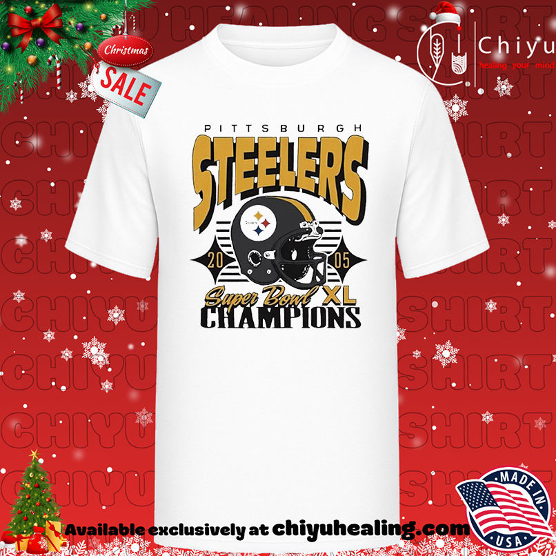 Pittsburgh Steelers 2025 Super Bowl XL Champions Helmet shirt, Hoodie, Sweatshirt, Poster Canvas, Mug, Ornaments