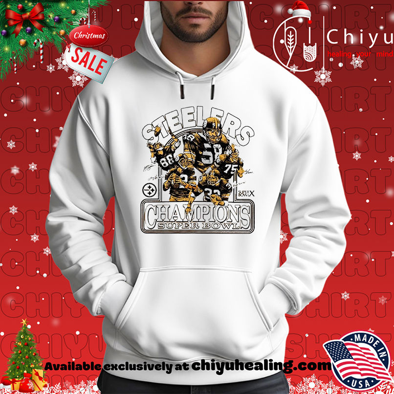 Pittsburgh Steelers Super Bowl Champions All Team Vintage shirt Pittsburgh Steelers Super Bowl Champions All Team Vintage shirt