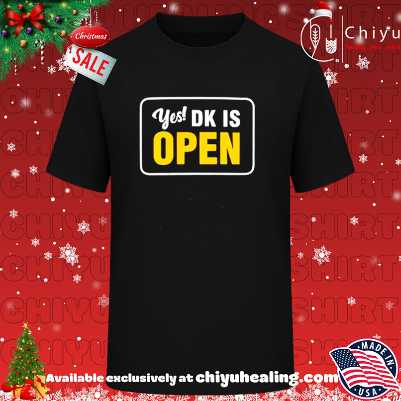 Pittsburgh Yes DK is Open shirt, Hoodie, Sweatshirt, Poster Canvas, Mug, Ornaments