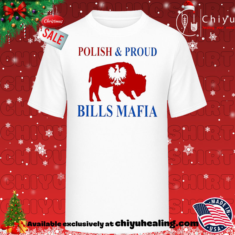 Polish And Proud Bills Mafia shirt, Hoodie, Sweatshirt, Poster Canvas, Mug, Ornaments