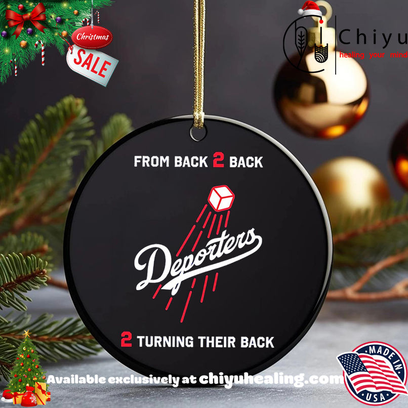 Premium Dodgers Reporters From Back 2 Back 2 Turning Their Back shirt, Hoodie, Sweatshirt, Poster Canvas, Mug, Ornaments