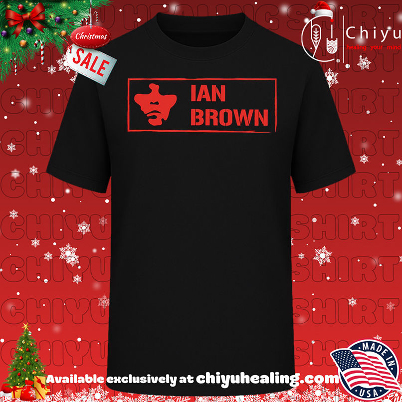 Premium Ian Brown King Monkey shirt, Hoodie, Sweatshirt, Poster Canvas, Mug, Ornaments