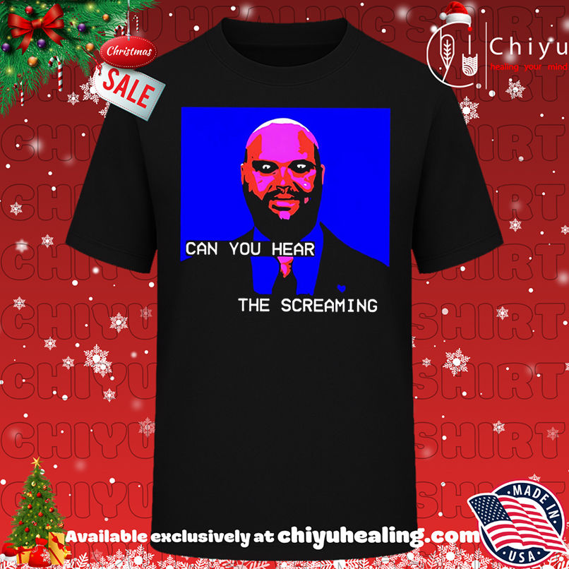 Premium Jd Vance Can You Hear The Screaming Meme shirt, Hoodie, Sweatshirt, Poster Canvas, Mug, Ornaments