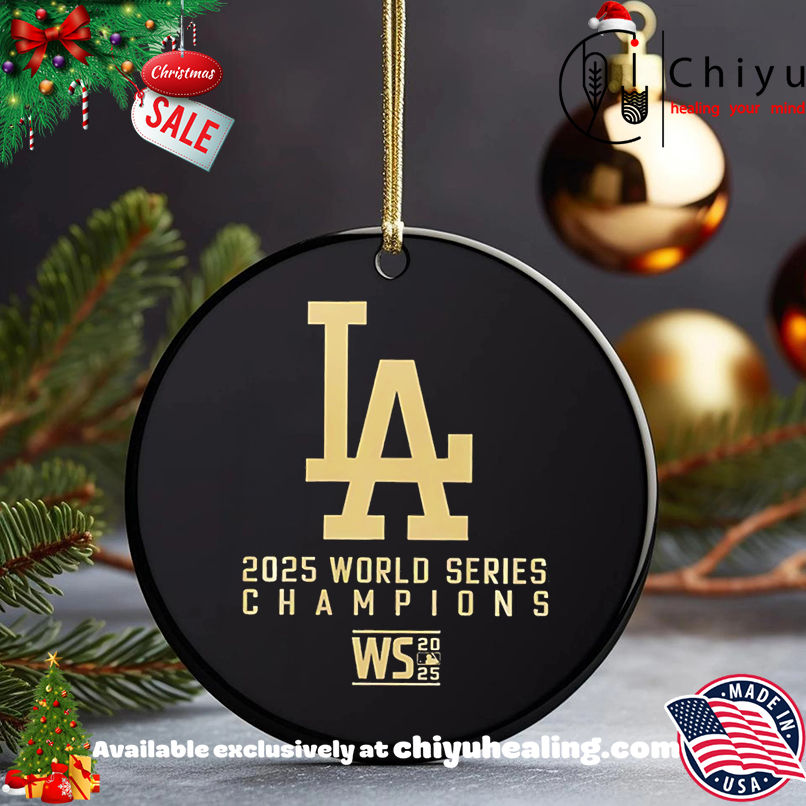 Premium Los Angeles Dodgers 2024-2025 9-Time World Series Champions Black shirt, Hoodie, Sweatshirt, Poster Canvas, Mug, Ornaments