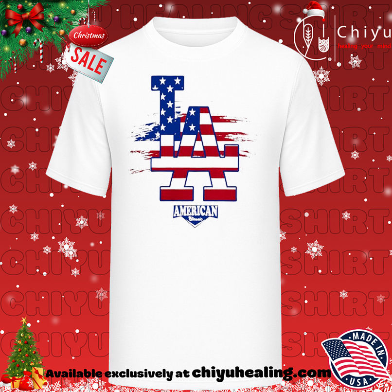 Premium Los Angeles Dodgers 4th of July 2025 shirt, Hoodie, Sweatshirt, Poster Canvas, Mug, Ornaments