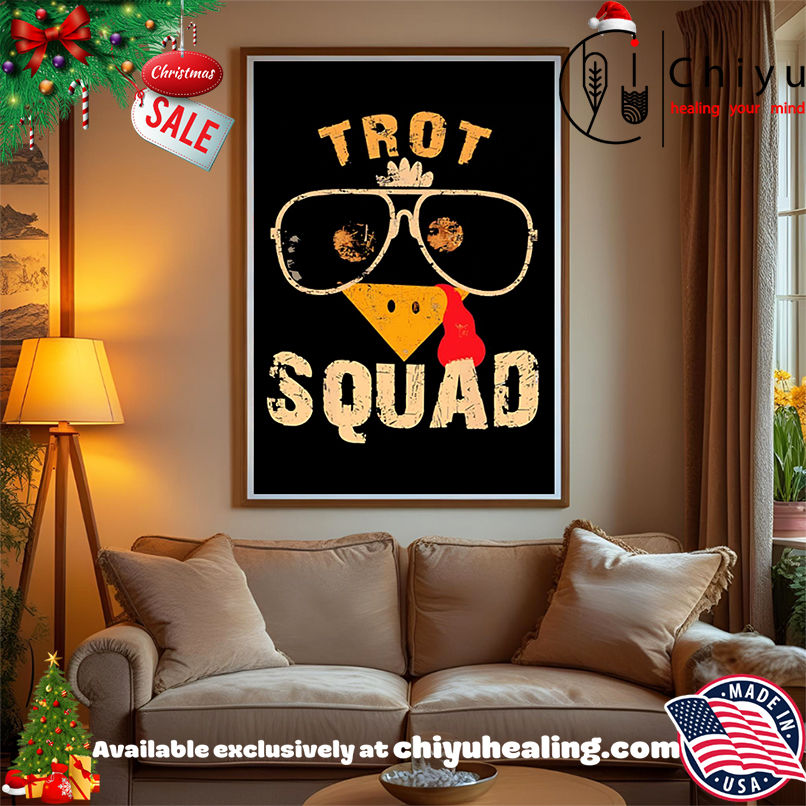 Premium Thanksgiving Turkey Trot Squad 2025 Trot Race shirt Premium Thanksgiving Turkey Trot Squad 2025 Trot Race shirt