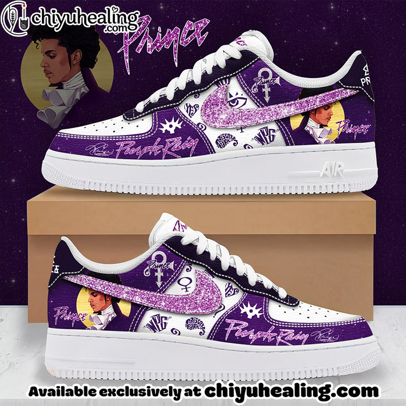 Prince Air Low-Top Sneakers Shoes For Men And Women