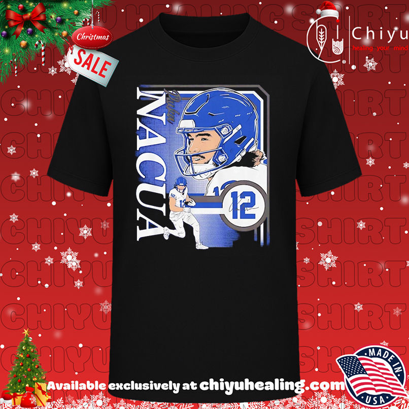 Puka Nacua Los Angeles Rams Collage Frame shirt, Hoodie, Sweatshirt, Poster Canvas, Mug, Ornaments