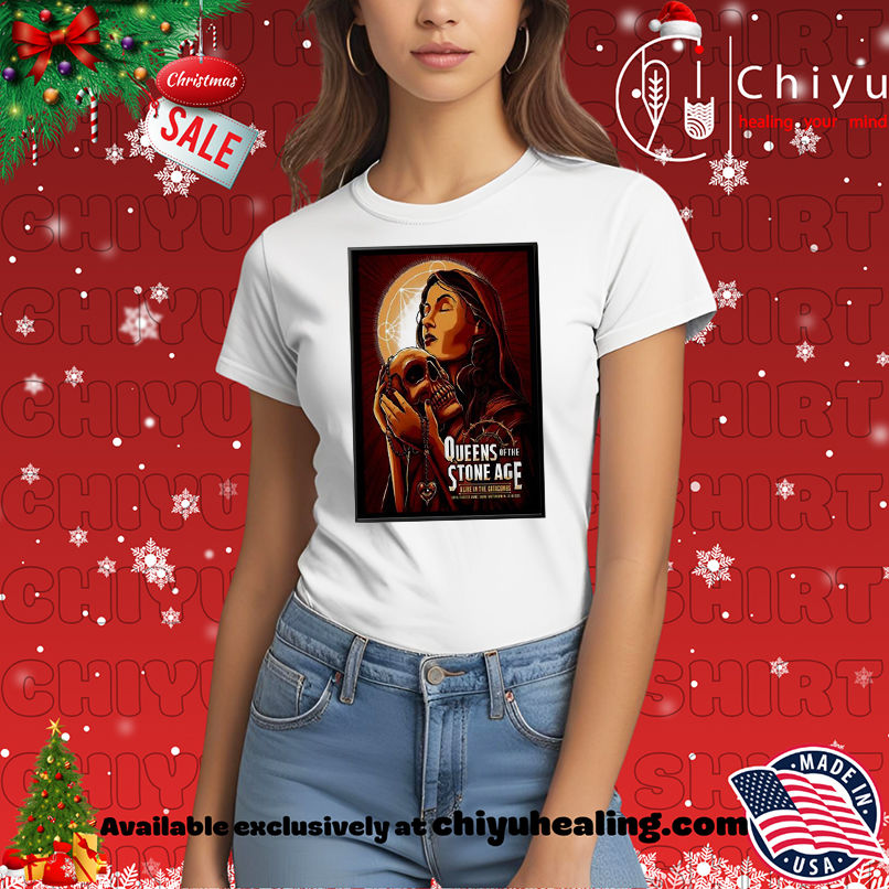 Queens of the Stone Age Tour Oct 26 2025 Amsterdam Poster shirt, Hoodie, Sweatshirt, Poster Canvas, Mug, Ornaments