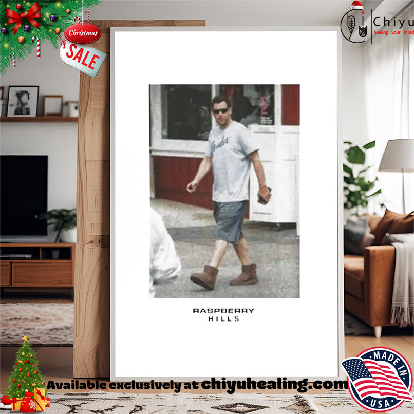 Raspberry Hills Adam Sandler Shirt, Hoodie, Sweatshirt, Poster Canvas, Mug, Ornaments