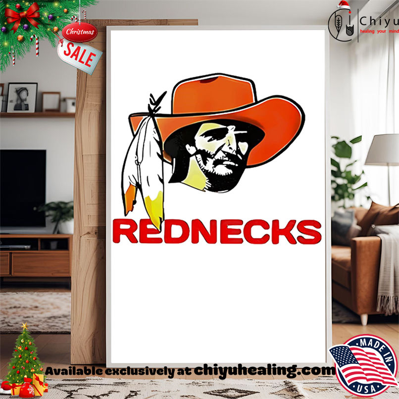 Rednecks Cowboy Washington Commanders meme shirt, Hoodie, Sweatshirt, Poster Canvas, Mug, Ornaments
