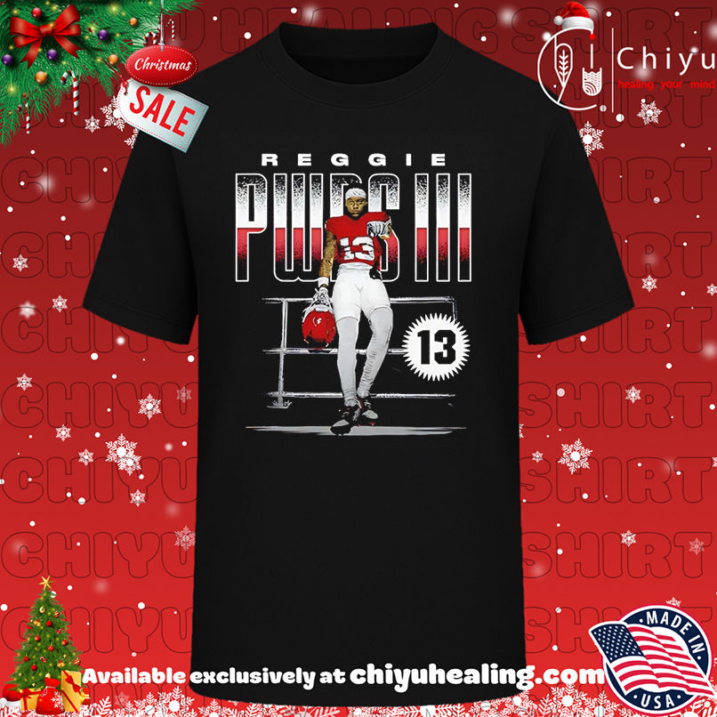 Reggie Powers III College Player Name shirt, Hoodie, Sweatshirt, Poster Canvas, Mug, Ornaments