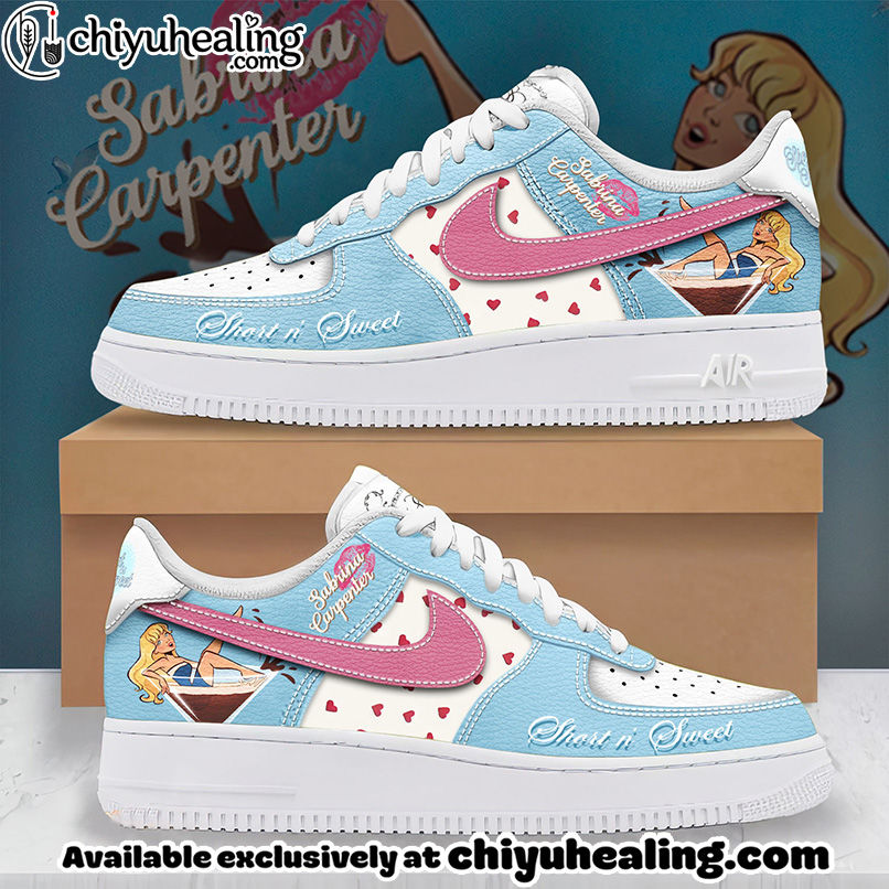 Sabrina Carpenter Air Low-Top Sneakers Shoes For Men And Women