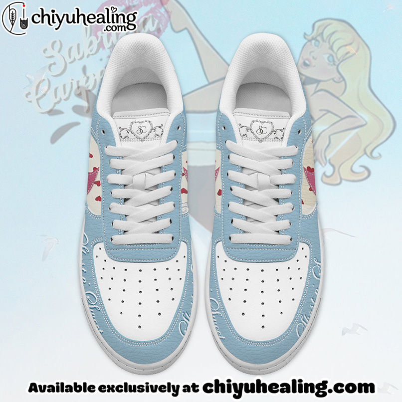Sabrina Carpenter Air Low-Top Sneakers Shoes For Men And Women