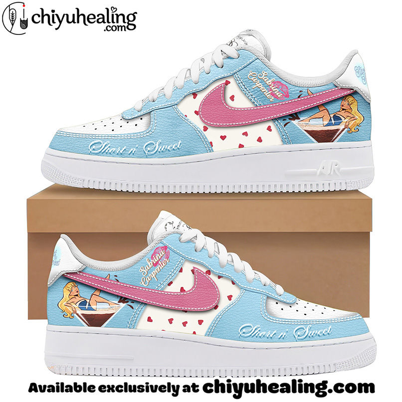 Sabrina Carpenter Air Low-Top Sneakers Shoes For Men And Women Sabrina Carpenter Air Low-Top Sneakers Shoes For Men And Women