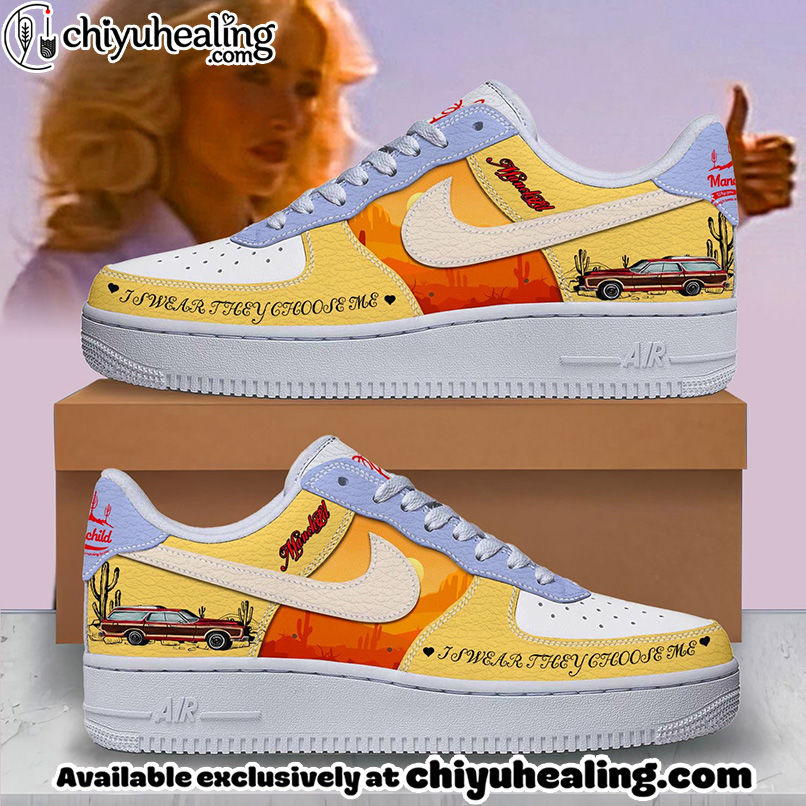 Sabrina Carpenter Manchild Air Low-Top Sneakers Shoes For Men And Women