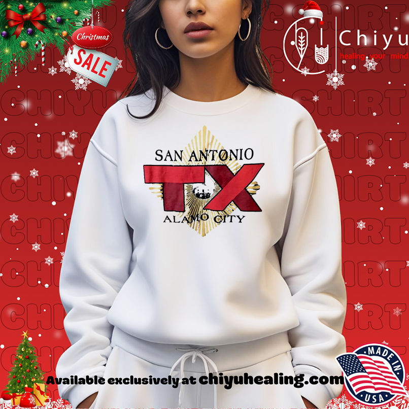 San Antonio Alamo City Texas logo shirt San Antonio Alamo City Texas logo shirt