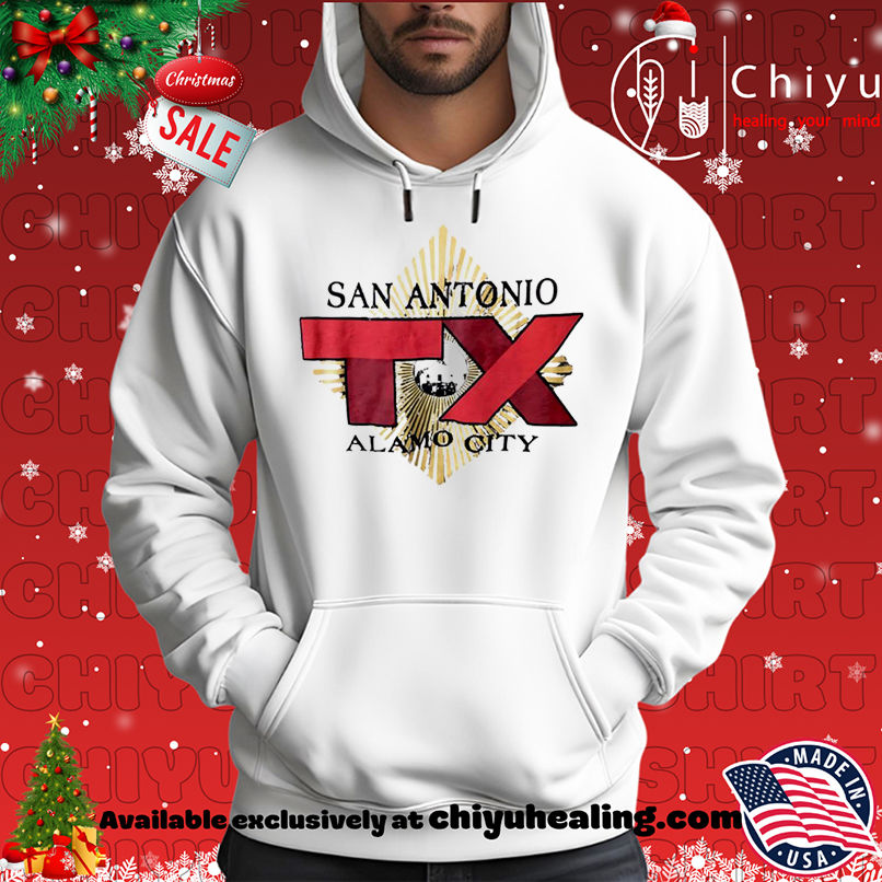 San Antonio Alamo City Texas logo shirt San Antonio Alamo City Texas logo shirt