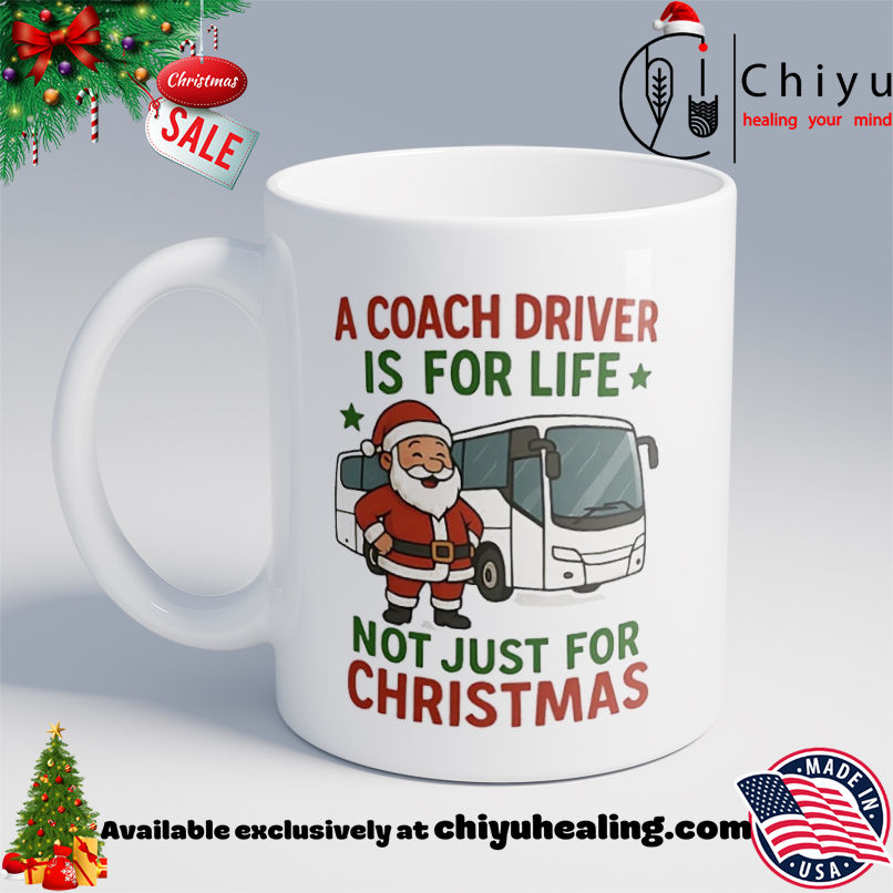 Santa Claus A Coach Driver is for Life Not Just for Christmas T-shirt, Hoodie, Sweatshirt, Poster Canvas, Mug, Ornaments 6 Santa Claus A Coach Driver is for Life Not Just for Christmas T-shirt, Hoodie, Sweatshirt, Poster Canvas, Mug, Ornaments