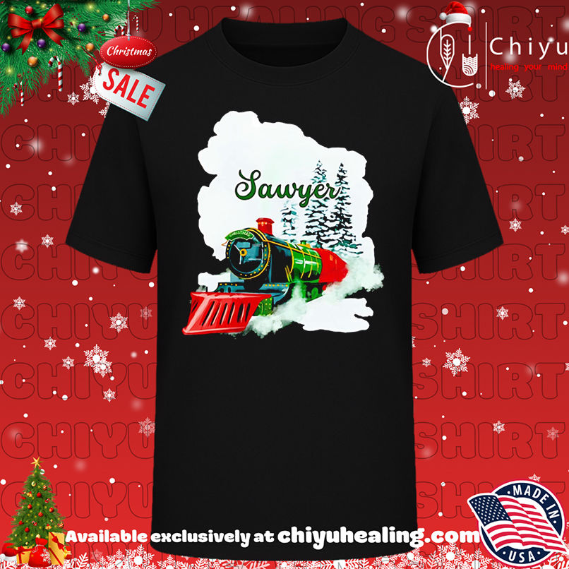 Sawyer Watercolor Christmas train shirt, Hoodie, Sweatshirt, Poster Canvas, Mug, Ornaments 1 Sawyer Watercolor Christmas train shirt, Hoodie, Sweatshirt, Poster Canvas, Mug, Ornaments