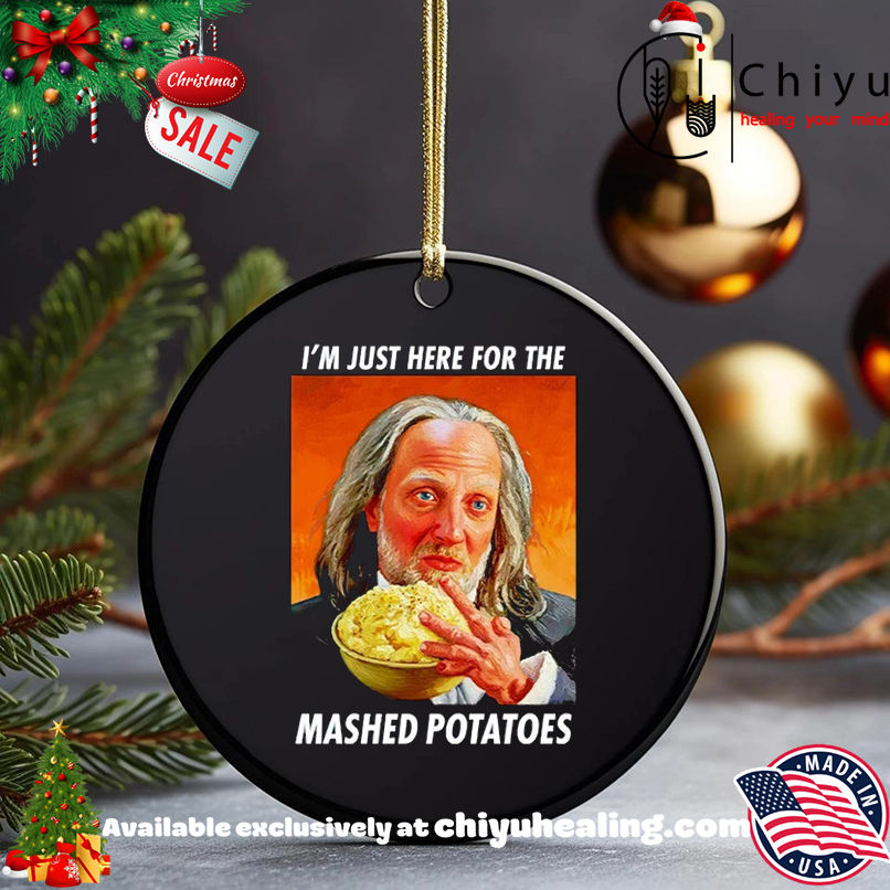 Scary Movie Hanson I'm Just Here For The Mashed Potatoes T-shirt, Hoodie, Sweatshirt, Poster Canvas, Mug, Ornaments 5 Scary Movie Hanson I'm Just Here For The Mashed Potatoes T-shirt, Hoodie, Sweatshirt, Poster Canvas, Mug, Ornaments