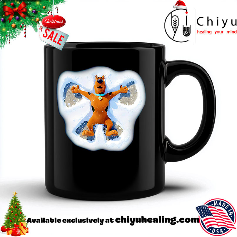 Scooby Doo let it snow shirt, Hoodie, Sweatshirt, Poster Canvas, Mug, Ornaments