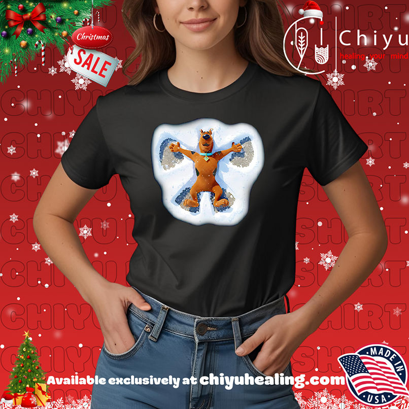 Scooby Doo let it snow shirt, Hoodie, Sweatshirt, Poster Canvas, Mug, Ornaments