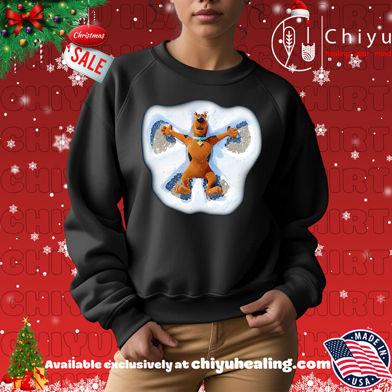 Scooby Doo let it snow shirt Scooby Doo let it snow shirt