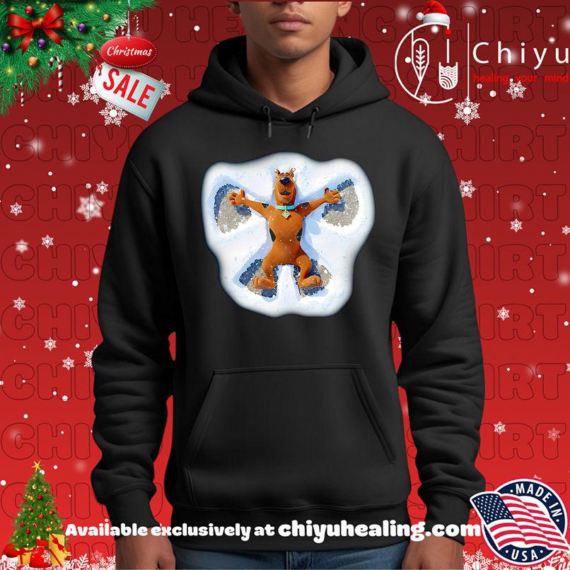 Scooby Doo let it snow shirt Scooby Doo let it snow shirt