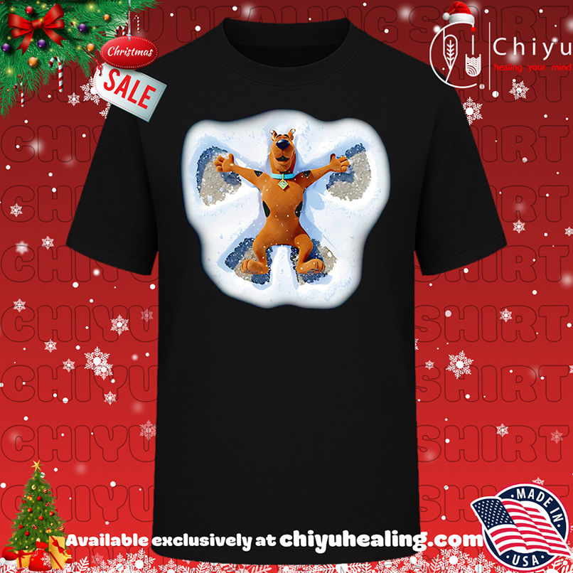 Scooby Doo let it snow shirt, Hoodie, Sweatshirt, Poster Canvas, Mug, Ornaments