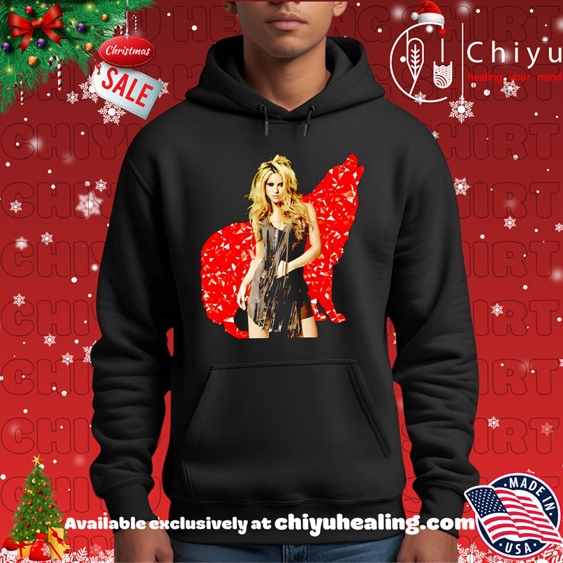 Shakira She Wolf classic shirt Shakira She Wolf classic shirt