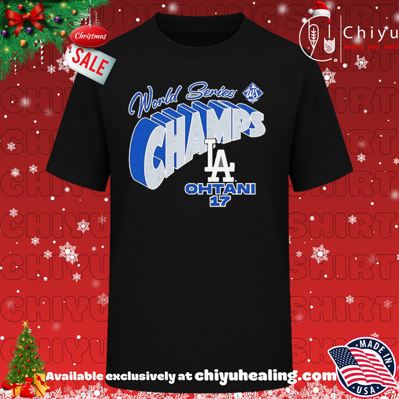 Shohei Ohtani Los Angeles Dodgers 2025 World Series Champions T-shirt, Hoodie, Sweatshirt, Poster Canvas, Mug, Ornaments