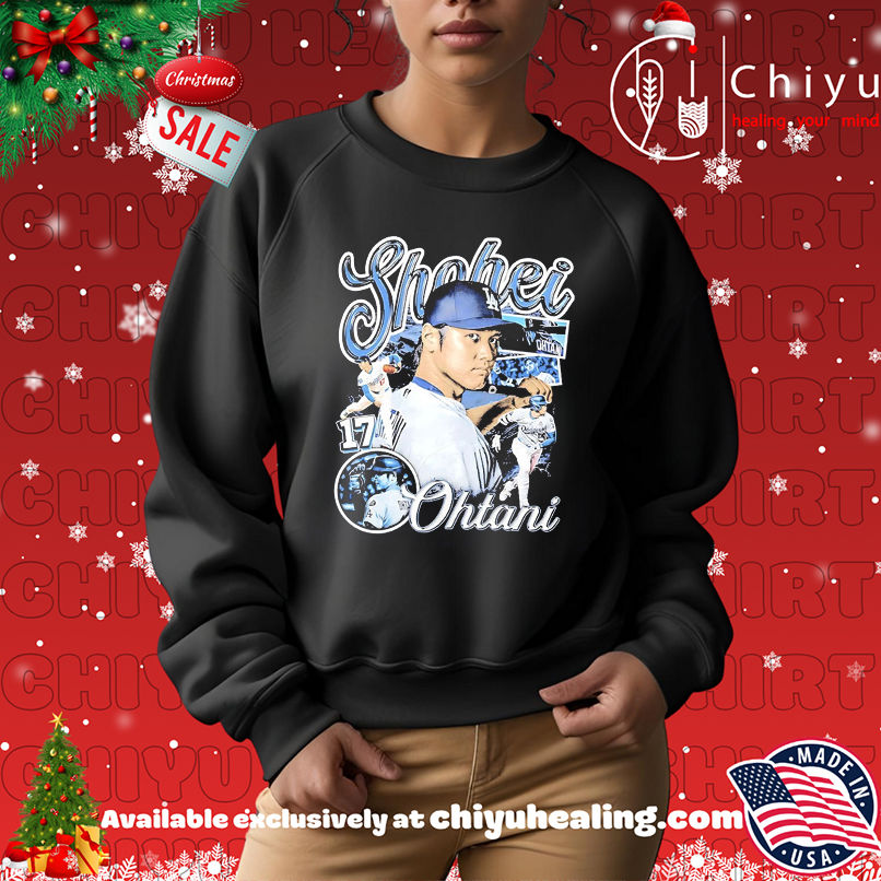 Shohei Ohtani Los Angeles Dodgers Retro shirt Shohei Ohtani Los Angeles Dodgers Retro shirt