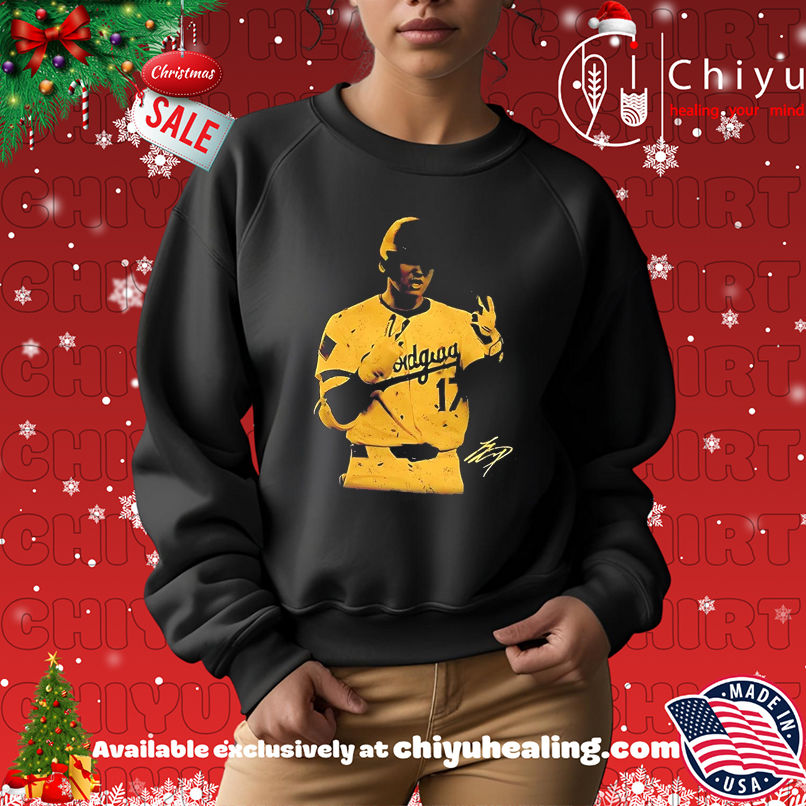Shohei Ohtani Los Angeles Dodgers Signature Vintage shirt Shohei Ohtani Los Angeles Dodgers Signature Vintage shirt