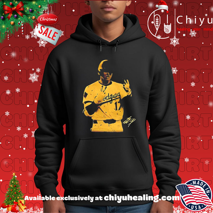 Shohei Ohtani Los Angeles Dodgers Signature Vintage shirt Shohei Ohtani Los Angeles Dodgers Signature Vintage shirt