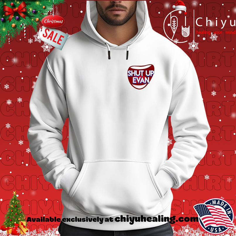 Shut Up Evan Logo shirt Shut Up Evan Logo shirt