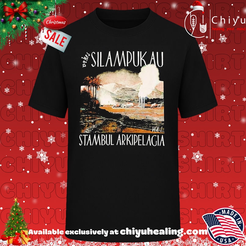 Silampukau Stambul Arkipelagia Graphic shirt, Hoodie, Sweatshirt, Poster Canvas, Mug, Ornaments