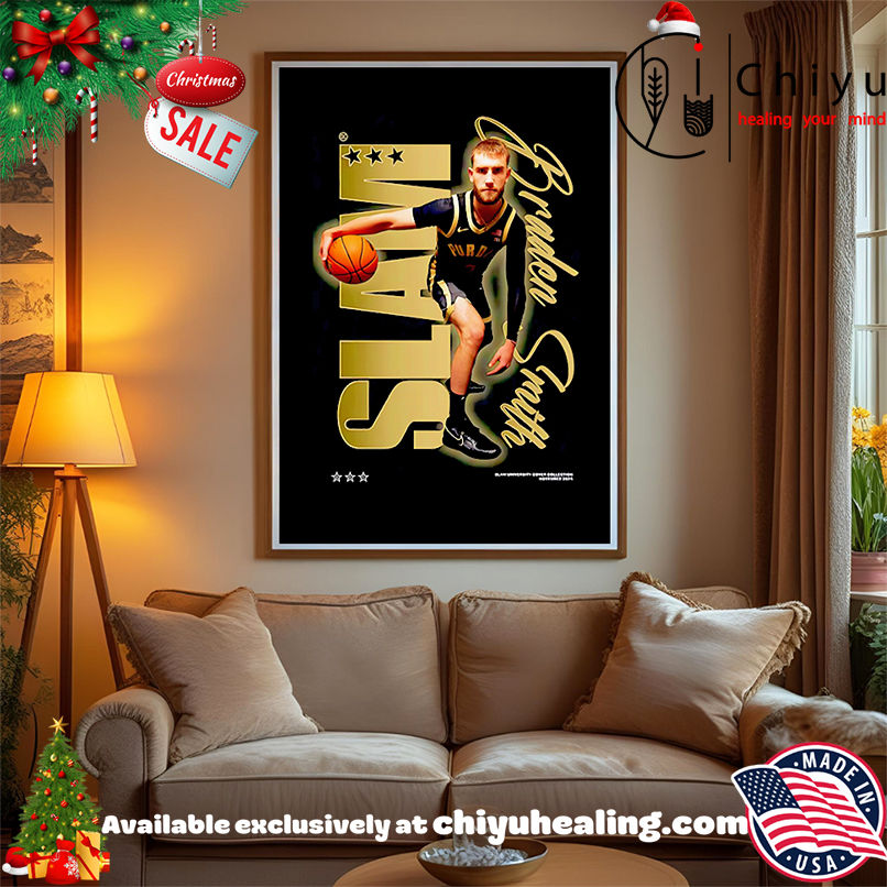 Slam Braden Smith Script Remix Shirt Slam Braden Smith Script Remix Shirt