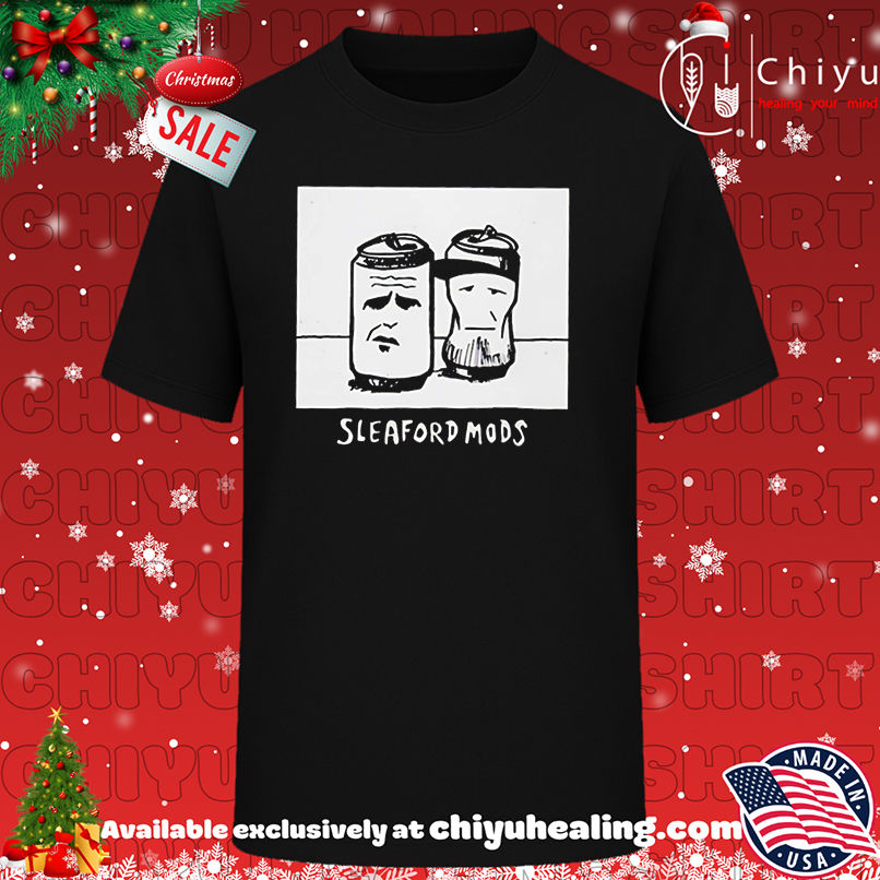 Sleaford Mods Logo Classic shirt, Hoodie, Sweatshirt, Poster Canvas, Mug, Ornaments