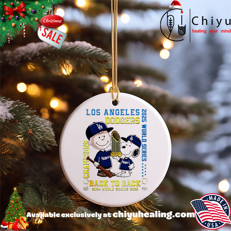 Snoopy x Los Angeles Dodgers World Series Champions 2024 back to back 2025 shirt, Hoodie, Sweatshirt, Poster Canvas, Mug, Ornaments