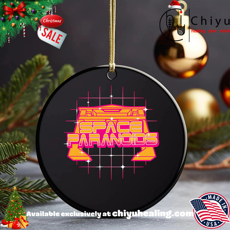 Space Paranoids shirt, Hoodie, Sweatshirt, Poster Canvas, Mug, Ornaments